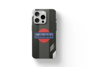 Nissan Custodie Silicone Smartphone Design Minimalista